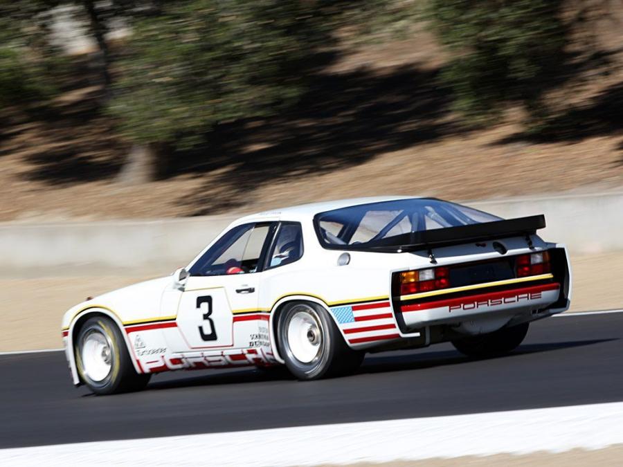  Porsche 924 GTP 1980 года  (фото 4 из 7)